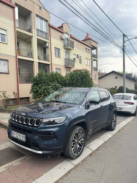 Jeep Compass 