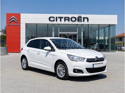 Citroen C4 S E R V I S N A