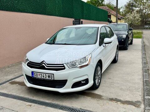 Citroen C4 S E R V I S N A