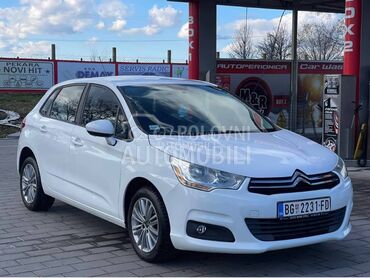 Citroen C4 S E R V I S N A