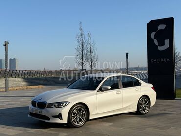 BMW 320d 2.0 BUSINESS