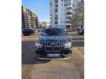 BMW X1 2.0 xDRIVE18D/xLine