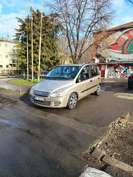 Fiat Multipla 