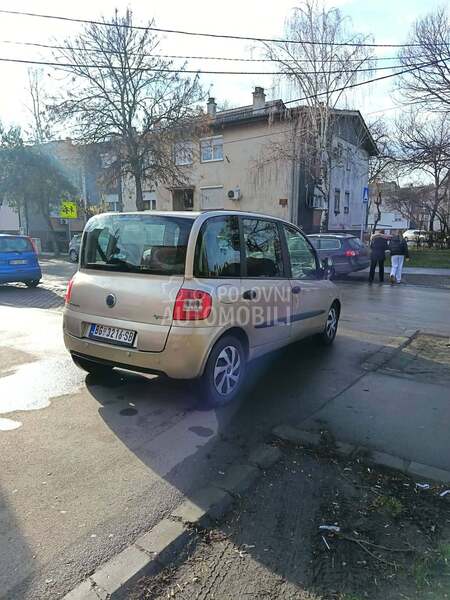 Fiat Multipla 