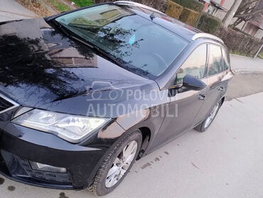 Seat Leon 1.5 TGI