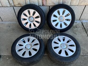 Aluminijumske felne Audi A3 A4 16" 5 x 112