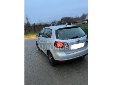 Volkswagen Golf Plus 