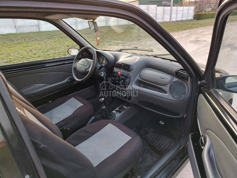 Fiat Seicento 