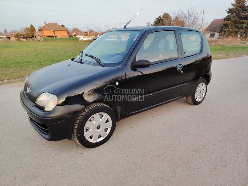 Fiat Seicento 