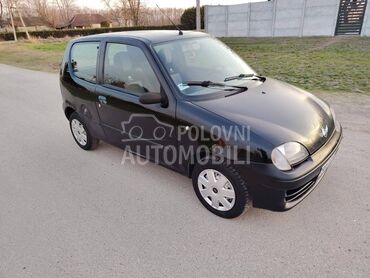 Fiat Seicento 