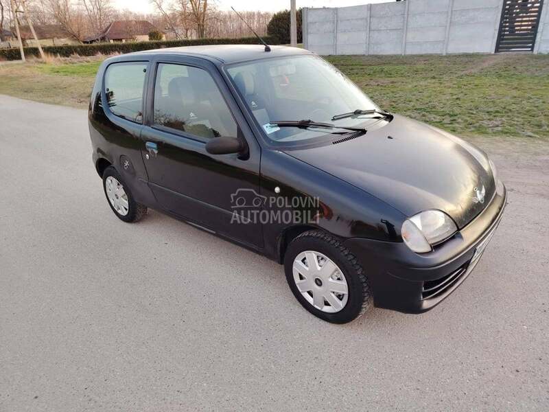 Fiat Seicento 