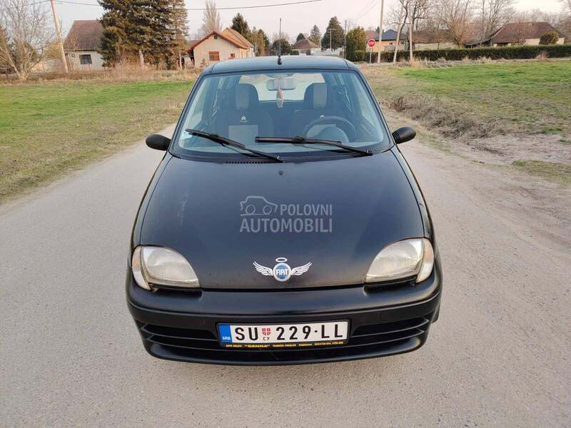Fiat Seicento 