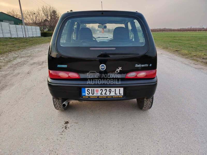 Fiat Seicento 