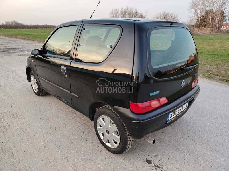 Fiat Seicento 