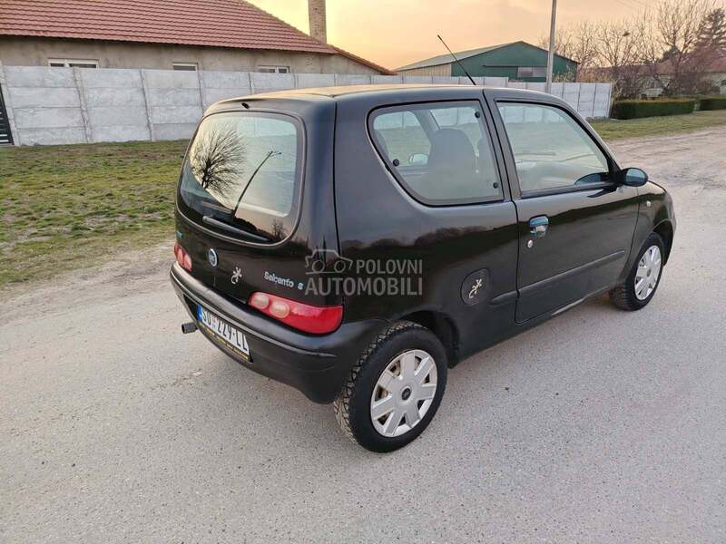 Fiat Seicento 