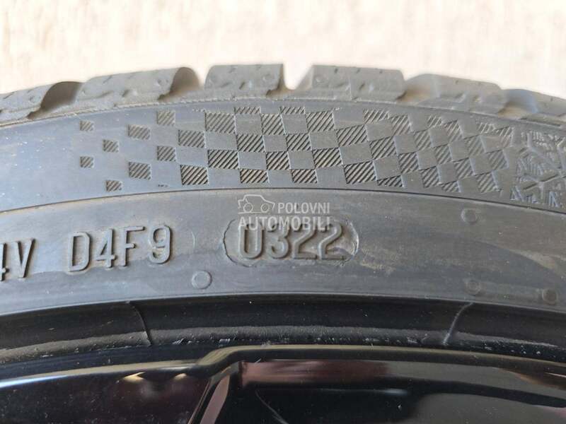 Continental 285/30 R22 Zimska