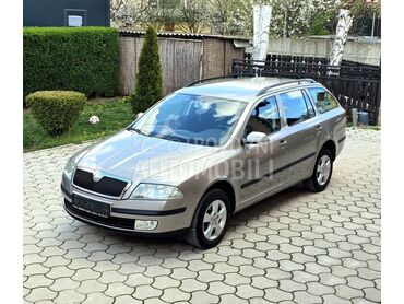 Škoda Octavia 1.9TDI 151.h.k.m.