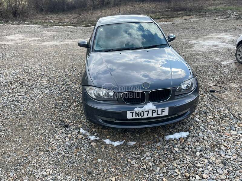 Delovi za BMW Serija 1 e87