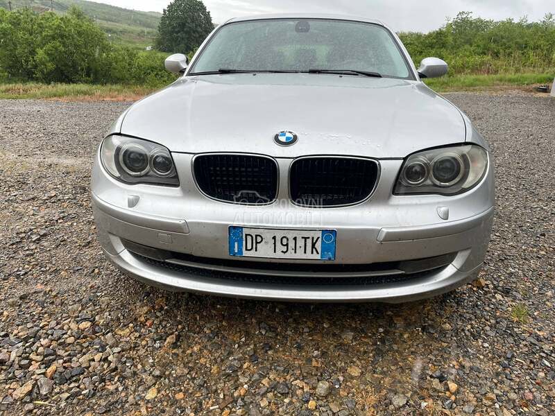 Delovi za BMW Serija 1 e87