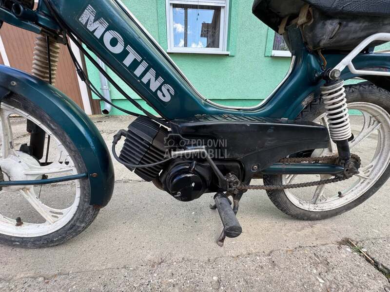 Tomos Motins