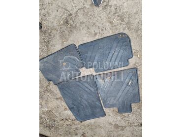 gumene patosnice za Peugeot 407