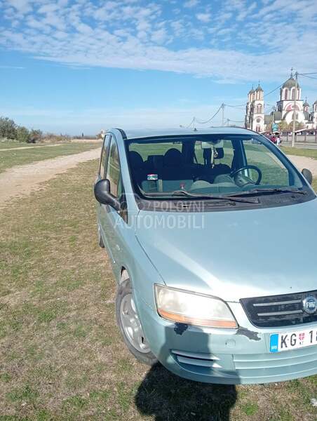 Fiat Multipla 