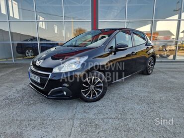 Peugeot 208 1.6 BLUEHDI