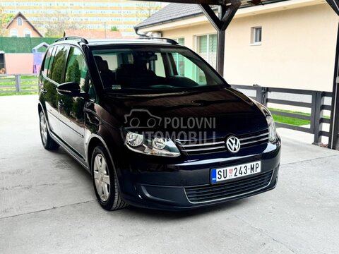 Volkswagen Touran 1.4tsi ComfortLine