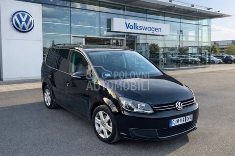 Volkswagen Touran 1.4tsi ComfortLine