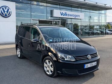 Volkswagen Touran 1.4tsi ComfortLine