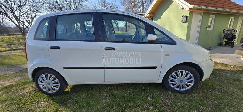 Fiat Idea 1.4