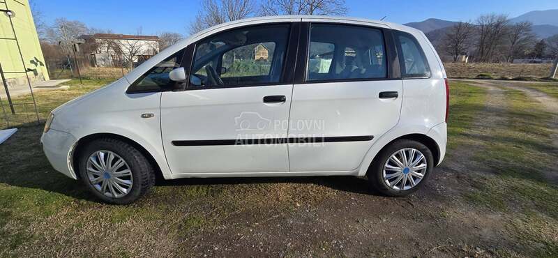 Fiat Idea 1.4