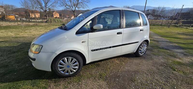 Fiat Idea 1.4
