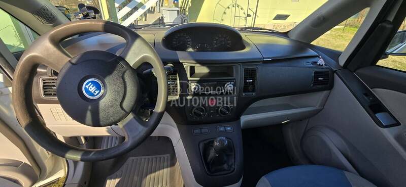 Fiat Idea 1.4