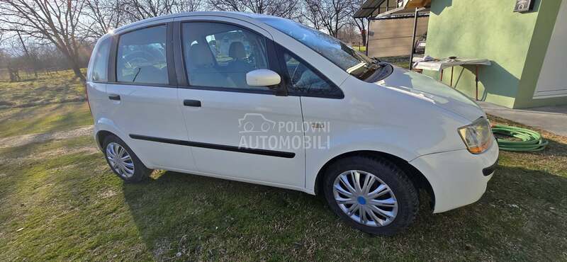 Fiat Idea 1.4