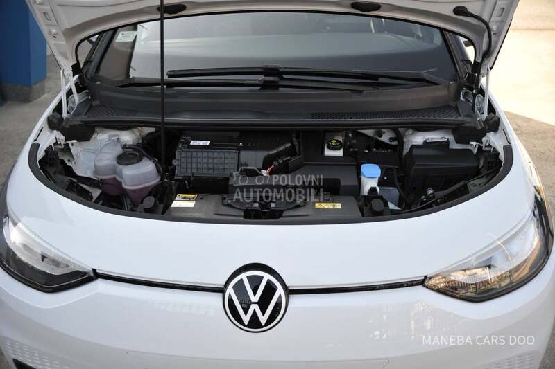 Volkswagen ID.3 PRO PERFORMANS