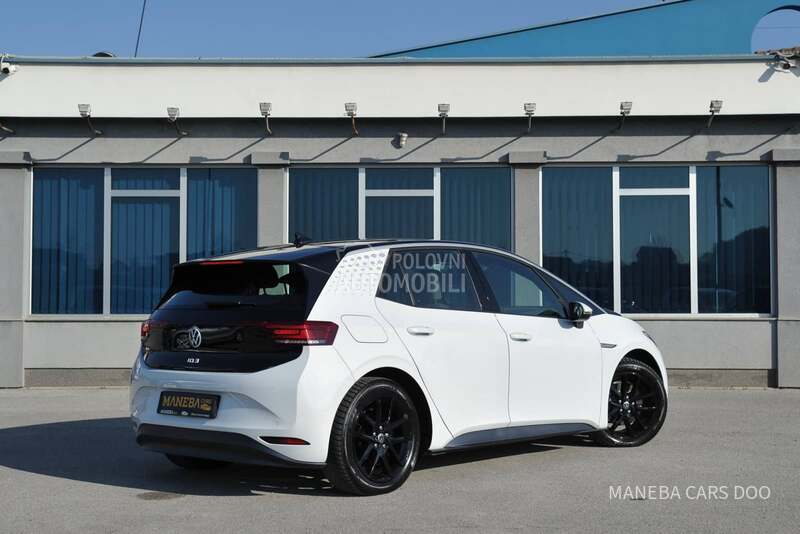 Volkswagen ID.3 PRO PERFORMANS