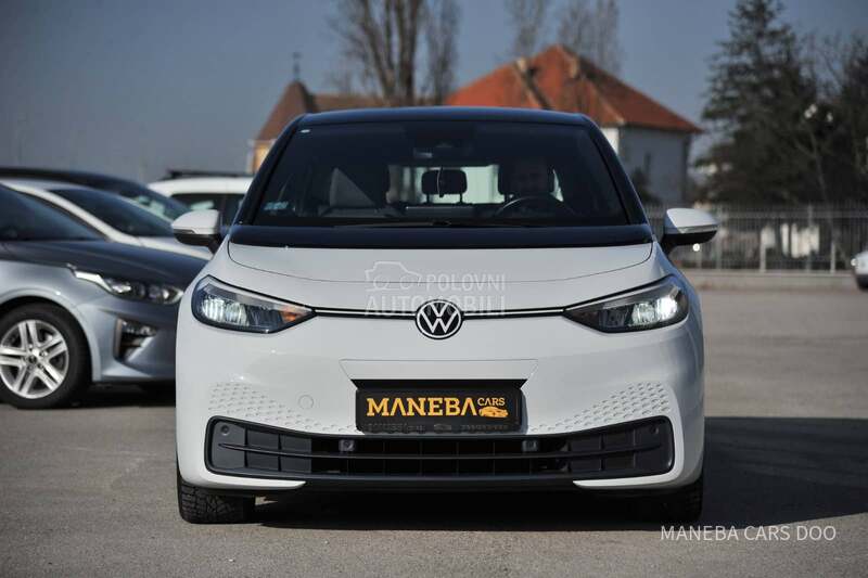 Volkswagen ID.3 PRO PERFORMANS