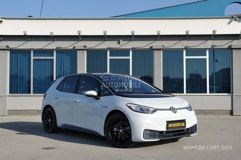 Volkswagen ID.3 PRO PERFORMANS