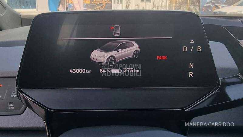 Volkswagen ID.3 PRO PERFORMANS