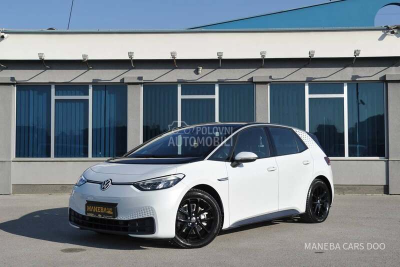 Volkswagen ID.3 PRO PERFORMANS