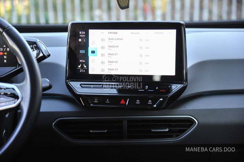 Volkswagen ID.3 PRO PERFORMANS