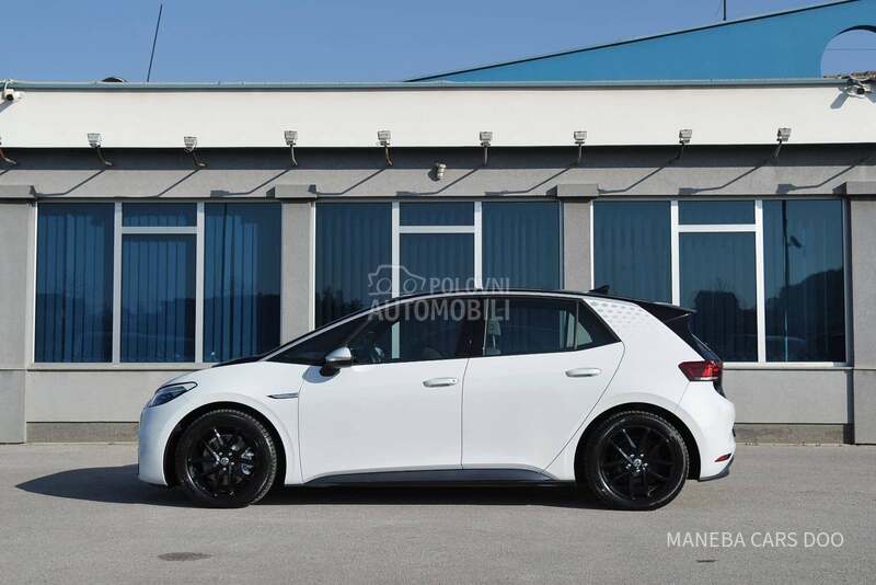 Volkswagen ID.3 PRO PERFORMANS