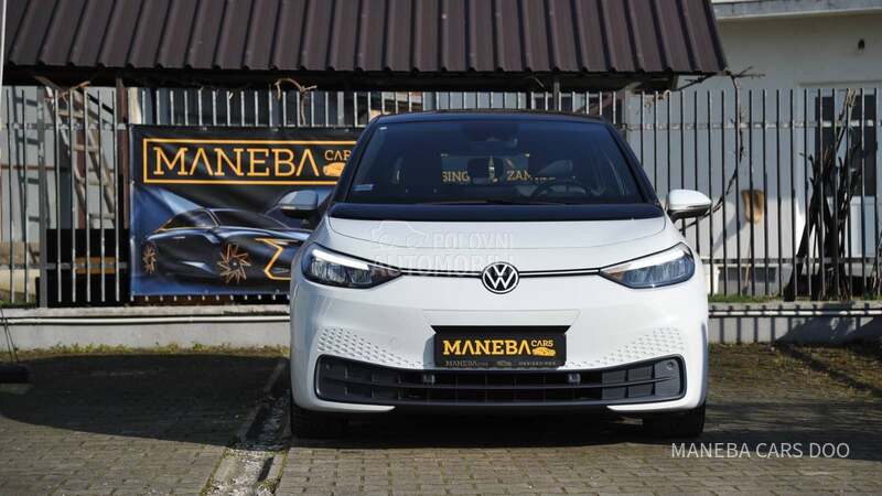 Volkswagen ID.3 PRO PERFORMANS