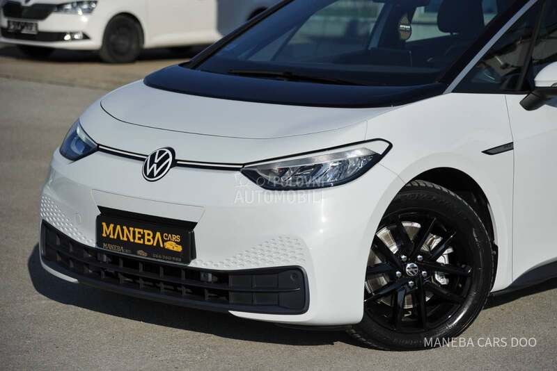 Volkswagen ID.3 PRO PERFORMANS
