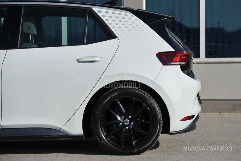 Volkswagen ID.3 PRO PERFORMANS