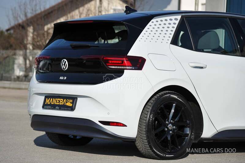 Volkswagen ID.3 PRO PERFORMANS