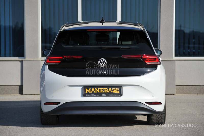 Volkswagen ID.3 PRO PERFORMANS