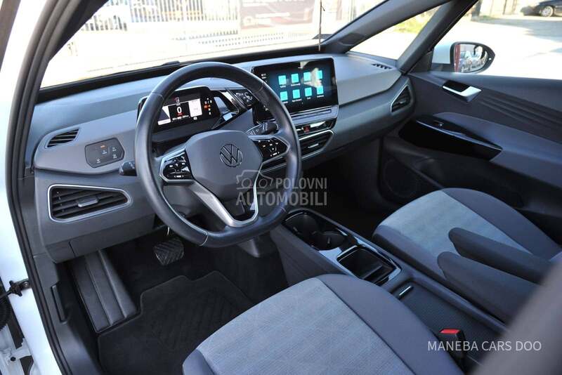 Volkswagen ID.3 PRO PERFORMANS