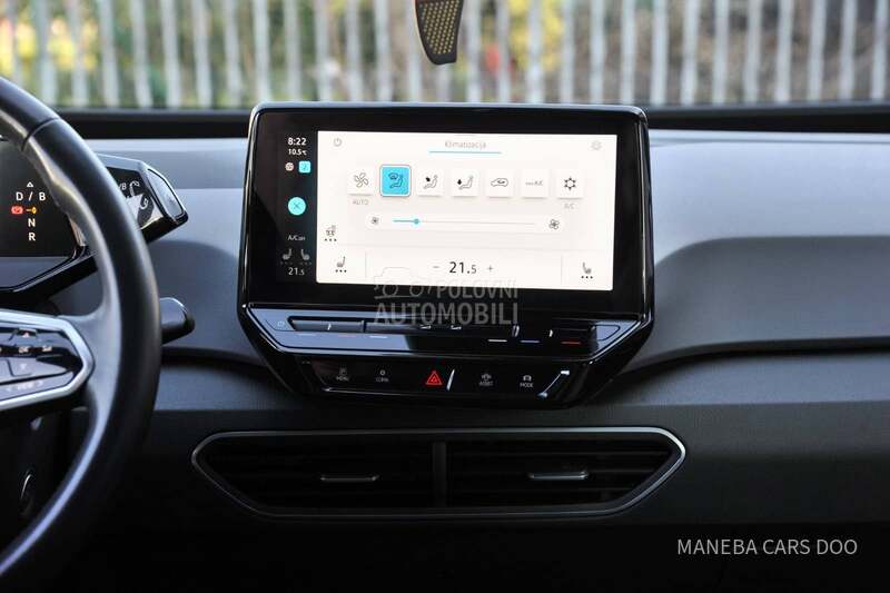 Volkswagen ID.3 PRO PERFORMANS